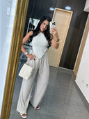 PANTALON LEONOR BEIGE