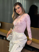 BODY CELESTIAL MARIANA  ROSADO