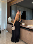 VESTIDO  MATILDE NEGRO