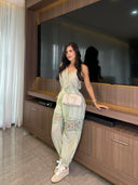 SET MARÍA VERDE MENTA