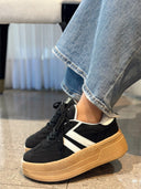 TENNIS ZOE NEGRO x BLANCO