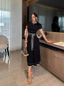 VESTIDO SHARMA NEGRO