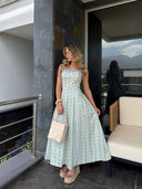 VESTIDO CAMILA AZUL CIELO