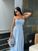 VESTIDO ASTRID AZUL