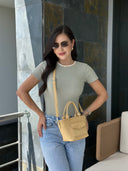 BODY ALICIA VERDE EUCALIPTO