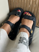 SANDALIA ADELE  NEGRO