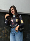 BODY  SOL MARIANA NEGRO