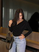 BODY MARGOT NEGRO