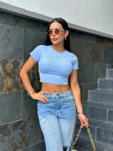 CROP TOP EMMA CELESTE