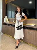 VESTIDO SHARMA BLANCO