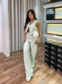 SET CAROLINA VERDE CLARO