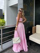 VESTIDO ASTRID ROSADO