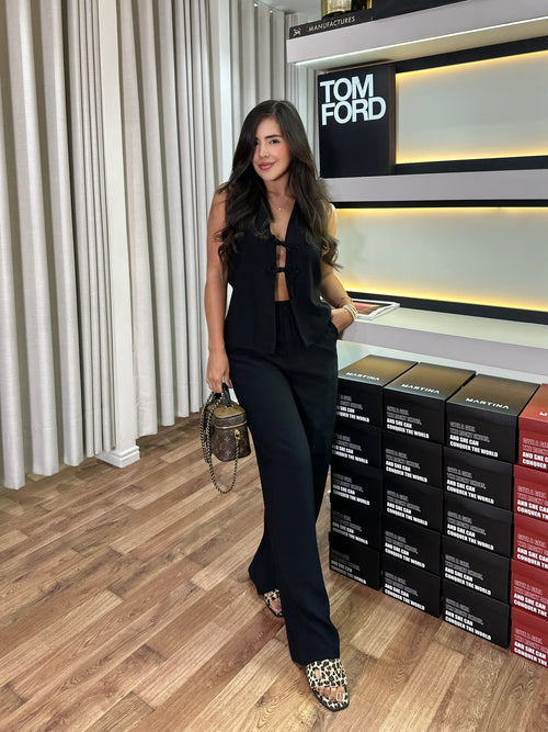 SET SIENA NEGRO