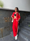 SET NIKOLA  ROJO