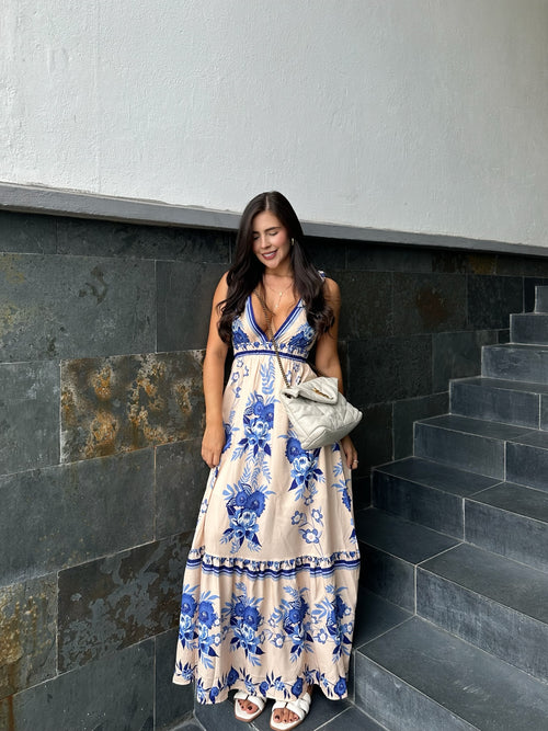 VESTIDO  MAGDALENA