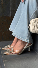 STILETTOS ANTONIA ACETATO