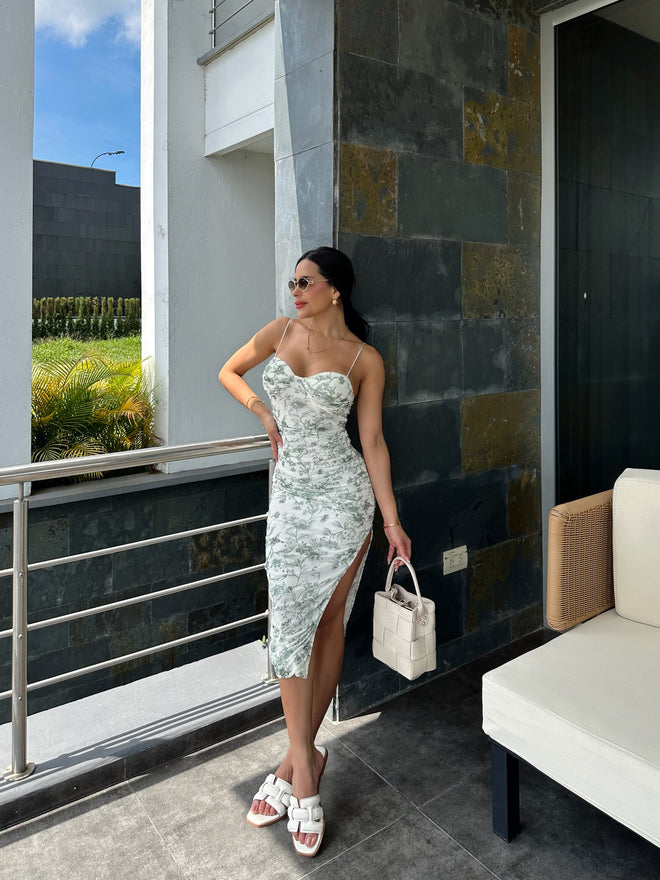 VESTIDO CARMELA