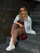 JEAN ROSE TAUPE