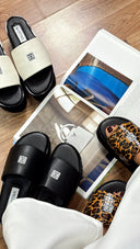 SANDALIA MARTINA NEGRO