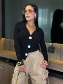 PANTALON AMANDA BEIGE