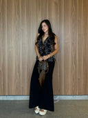 BLUSA GABRIELA NEGRO