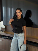 BLUSA EVA NEGRO
