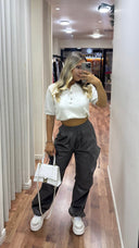 PANTALON AMANDA GRIS