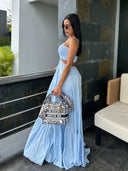 VESTIDO ASTRID AZUL