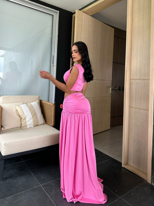 SET IVANA ROSADO