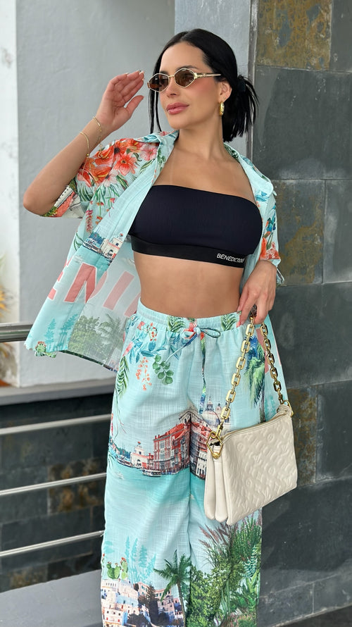 SET ELIZA