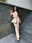 SET CECILIA  BEIGE