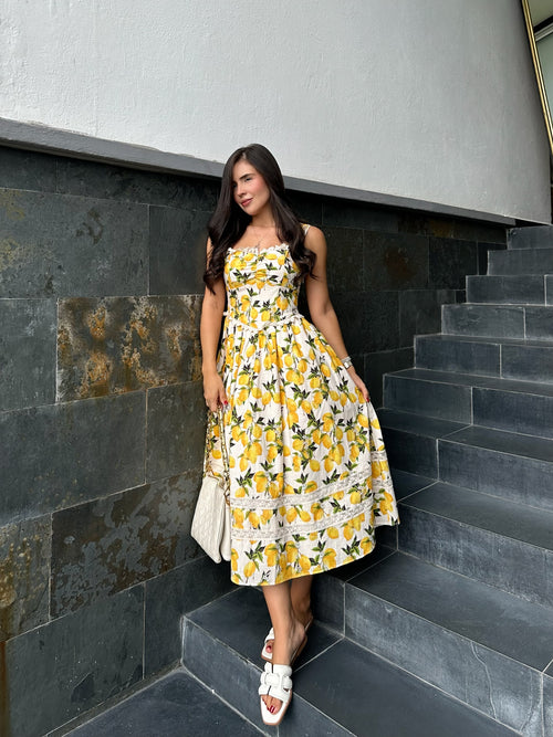 VESTIDO MORGAN