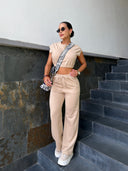 SET COMFY NUDE