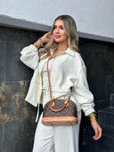 SET LETICIA   MARFIL