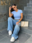 CROP TOP EMMA CELESTE