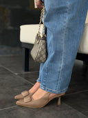 STILETTOS LUDOVICA TAUPE
