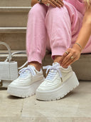 TENNIS ALISSON BLANCO