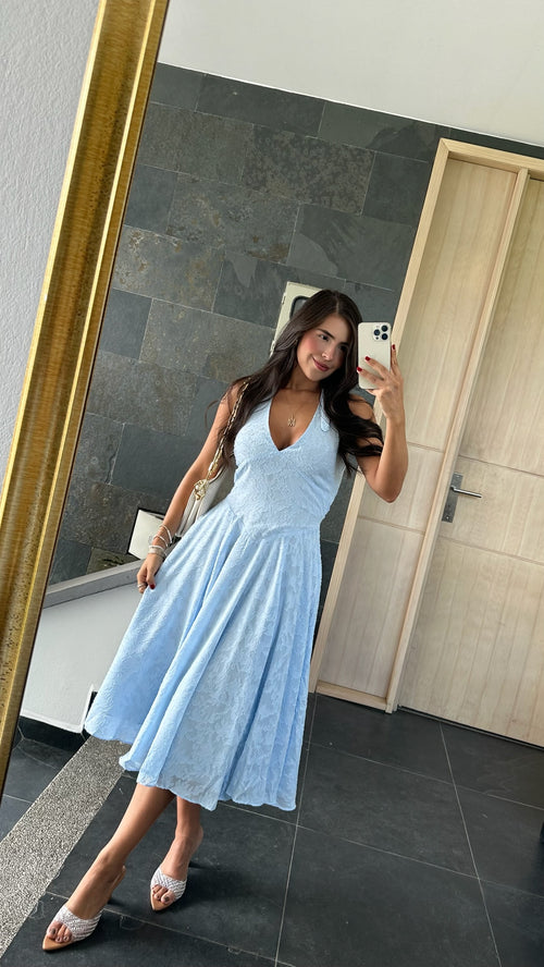 VESTIDO  RENATA
