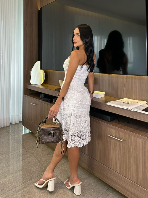 VESTIDO SCARLETT