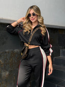 SET ANUBIS NEGRO