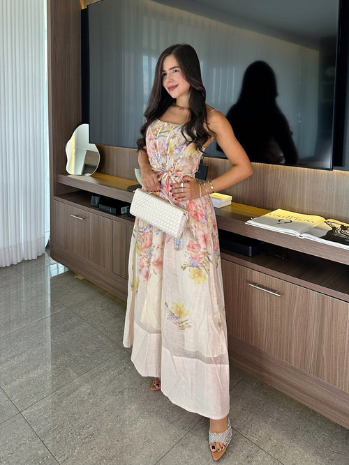 VESTIDO EUGENIA