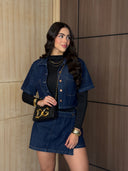 SET SHORT FALDA NOEMI