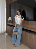 BLUSA SOFÍA BLANCO