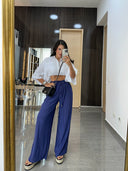 PANTALON LEONOR AZUL