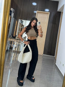 PANTALON LEONOR NEGRO