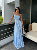 VESTIDO ASTRID AZUL