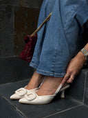 STILETTOS AMELIE PERLA
