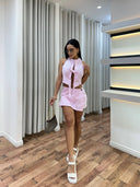 SET JAZMIN ROSADO