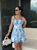 VESTIDO CELINA