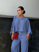 SET BARBARA AZUL CIELO